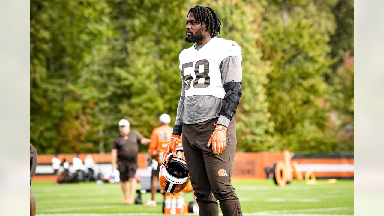 Malik McDowell continues to deliver in big ways for Browns D-Line