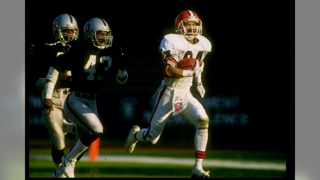 Josh Cribbs, Webster Slaughter named Browns Legends