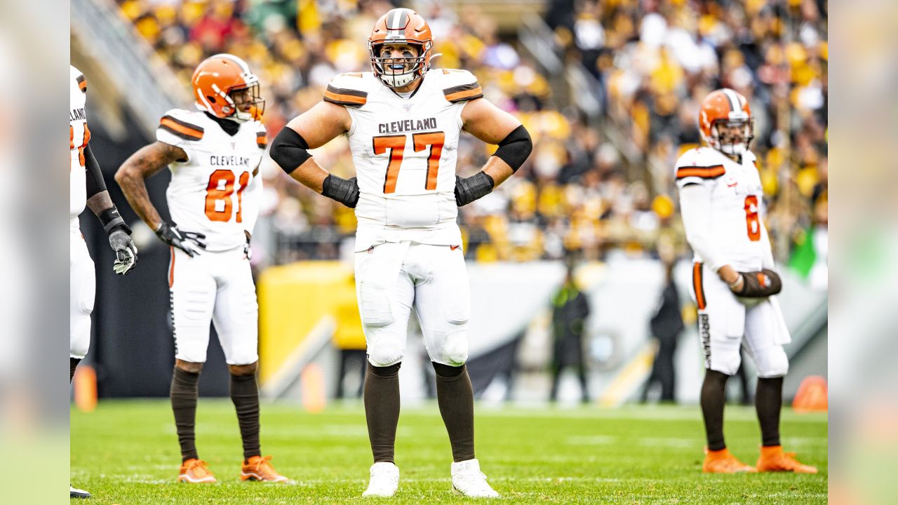 2020 Browns Positional Preview Series: Edge Rushers