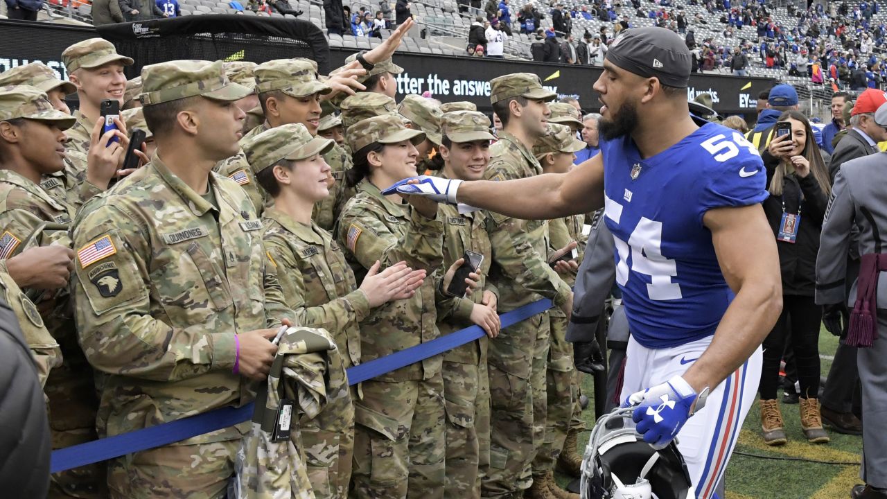 Friday's NFL: Cleveland Browns land DE Olivier Vernon in deal with New York  Giants