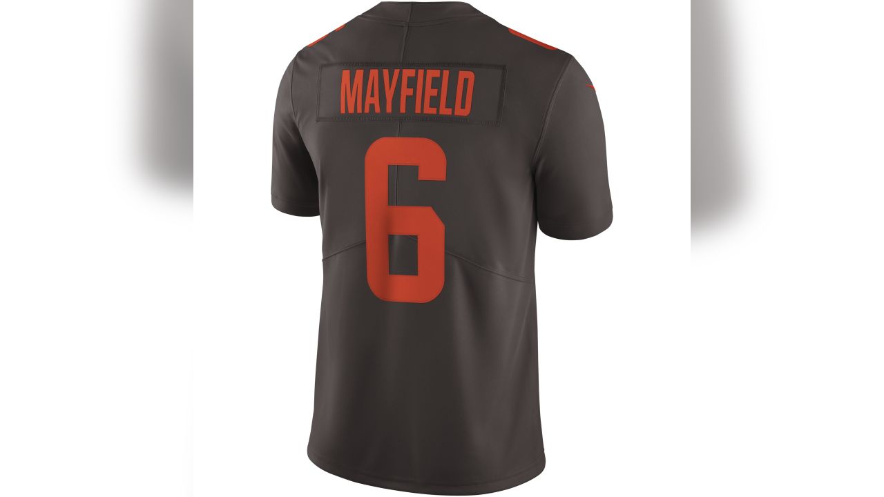 How to buy the Browns' new jerseys, and everything else you need