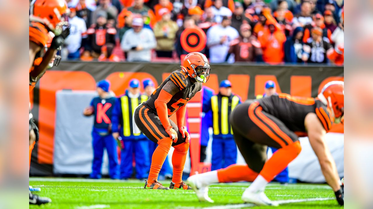 Browns soak in 'crucial' win over Bengals: 'It was big'