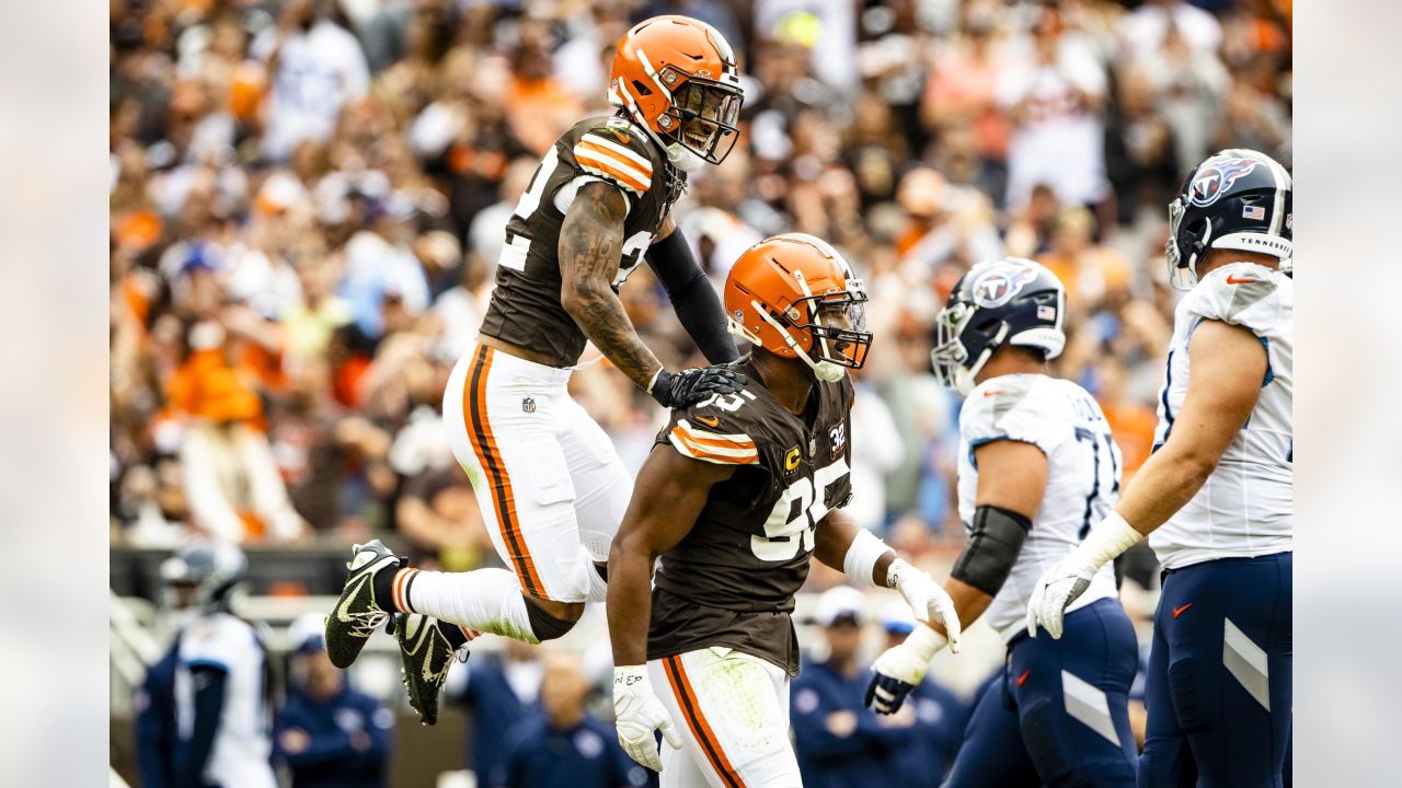 Cleveland Browns Week 4 Rooting Guide