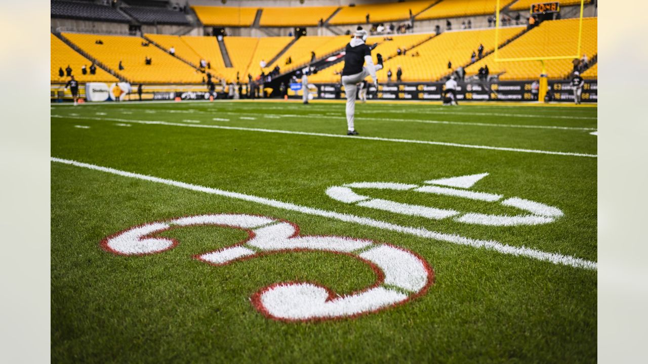 Photos: Week 18 - Browns at Steelers Pregame