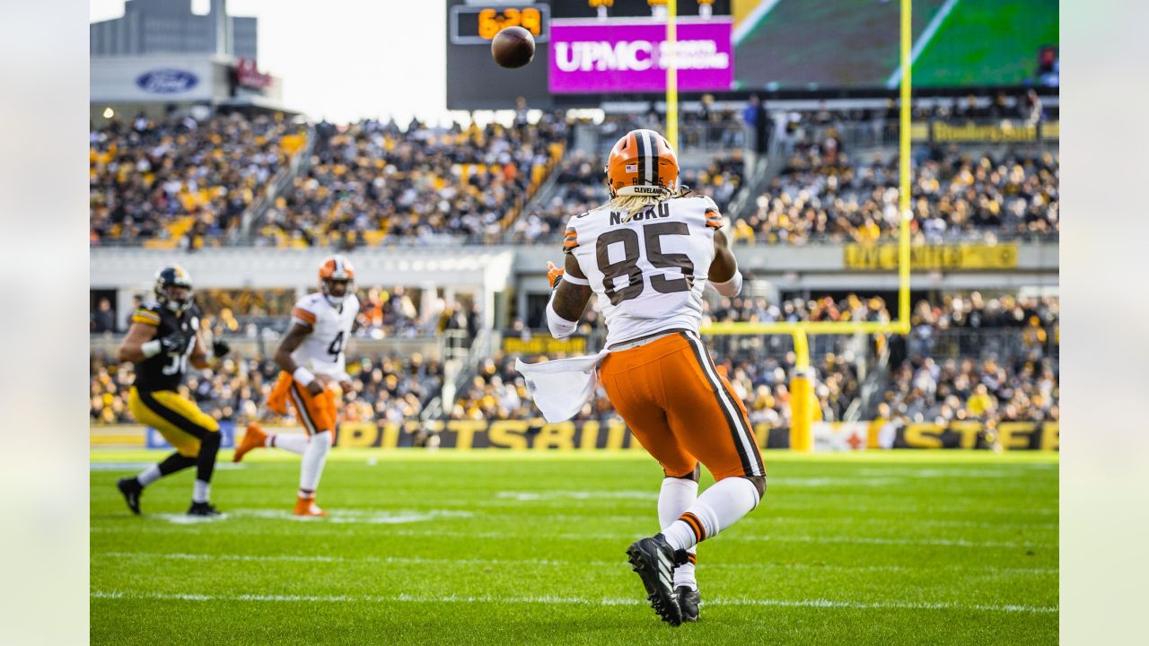 Photos: Best of the Browns - Week 18