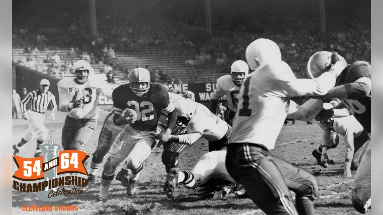 Football great Jim Brown's life and legacy to be celebrated as part of Hall  of Fame weekend - ABC News