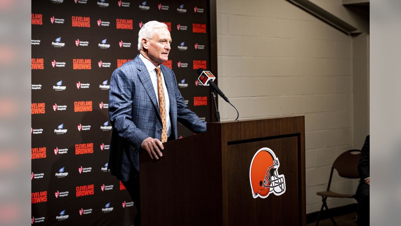 Cleveland Browns: 5 takeaways from Kevin Stefanski's introductory press  conference - Dawgs By Nature