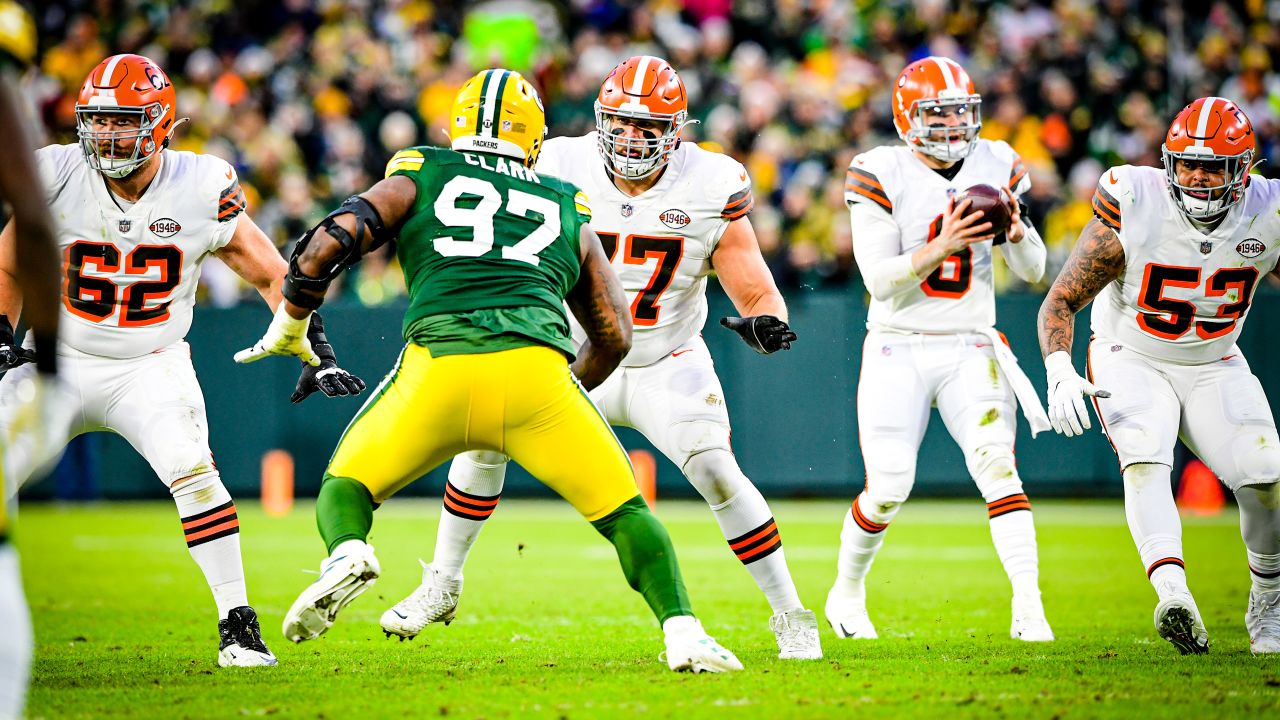 Cleveland Browns vs. Green Bay Packers: Week 14 TV Listings - Dawgs By  Nature