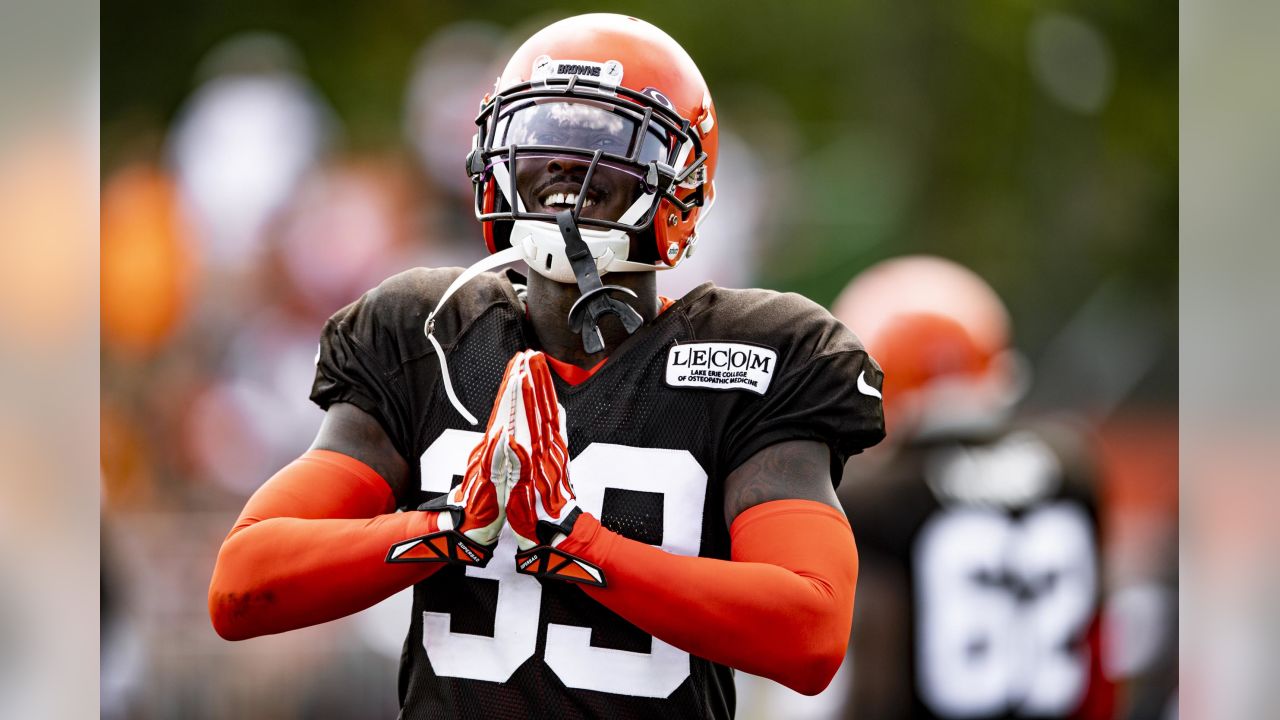 Browns' Mack Wilson discusses year of adversity, drive to bounce back