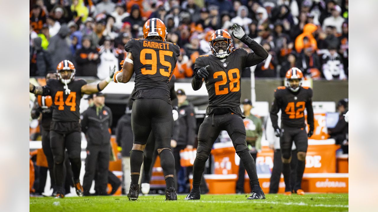 Photos: Best of the Browns - Week 12