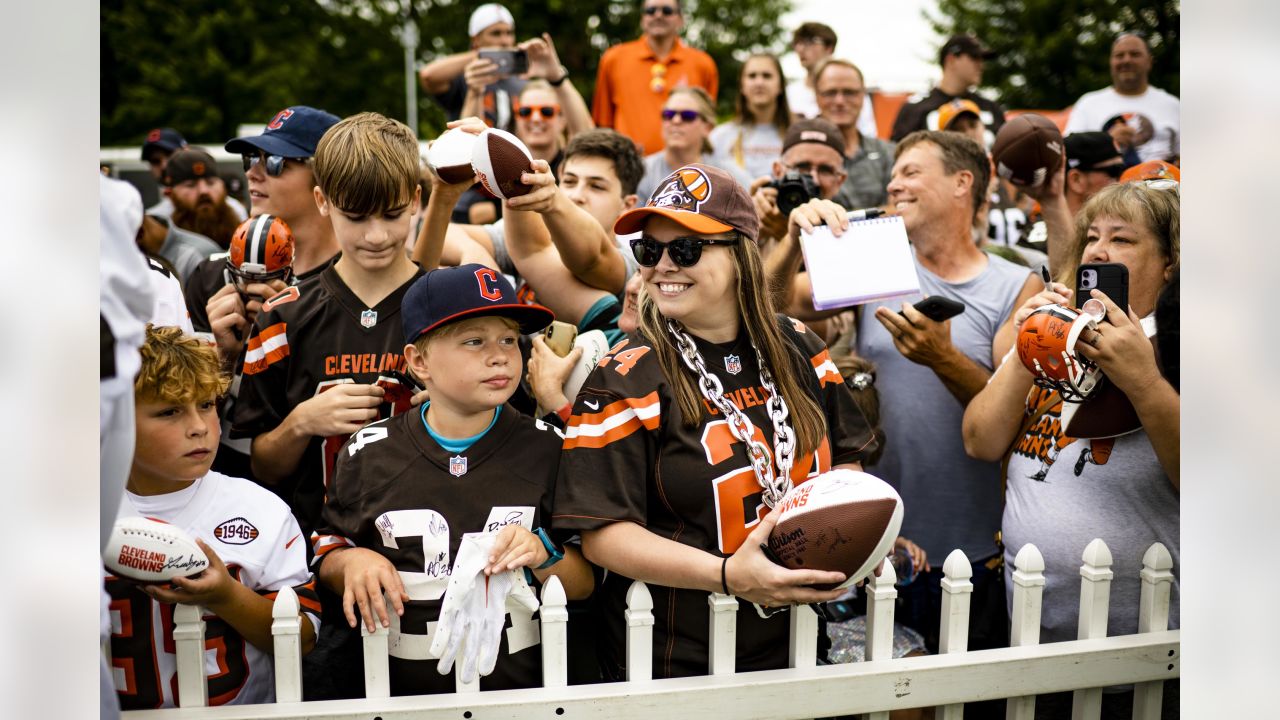 Cleveland Browns announce open training camp dates for 2023 - Dawgs By  Nature