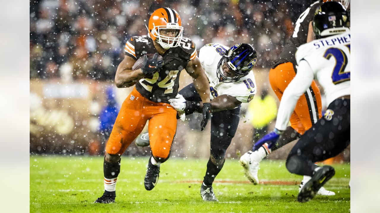 Photos: In Focus - Nick Chubb's 2022