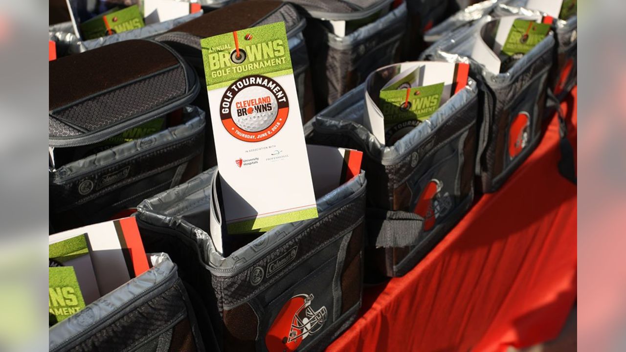 Cleveland Browns Foundation 23rd Annual Golf Tournament，May 30