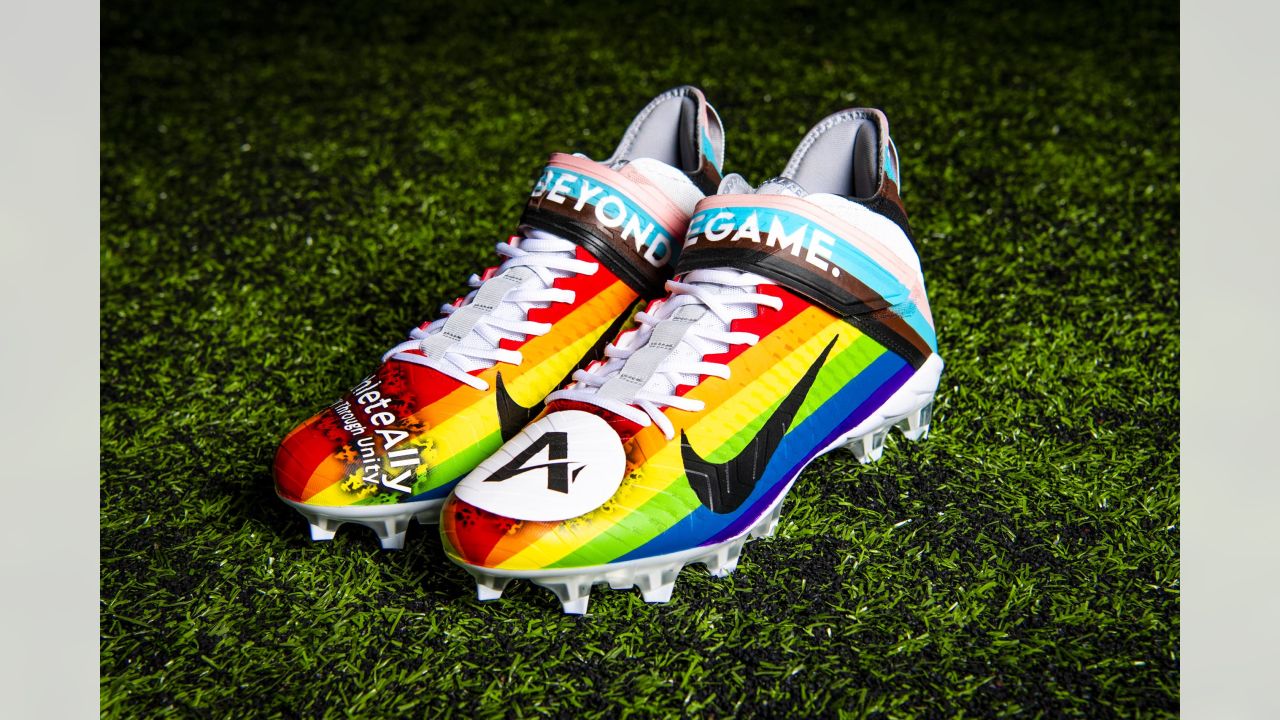 My Cause, My Cleats: Ravens Edition