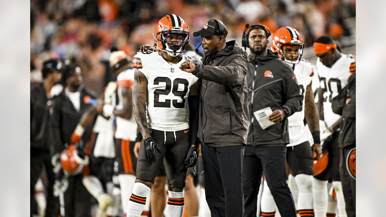 Photos: Preseason Week 1 - Commanders at Browns Game Action