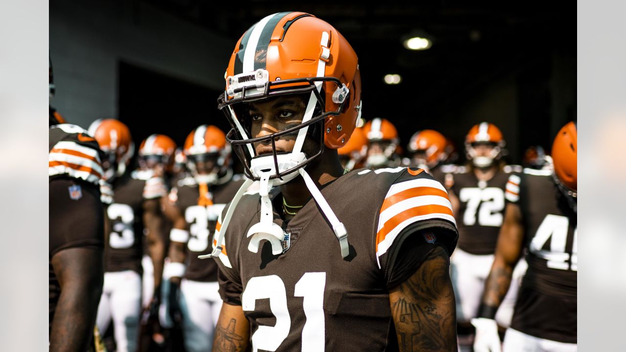 Denzel Ward on 2023 Browns: Most talented team I've been on