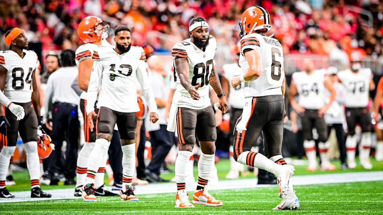 Photos: Preseason Week 3 - Browns at Falcons Game Action