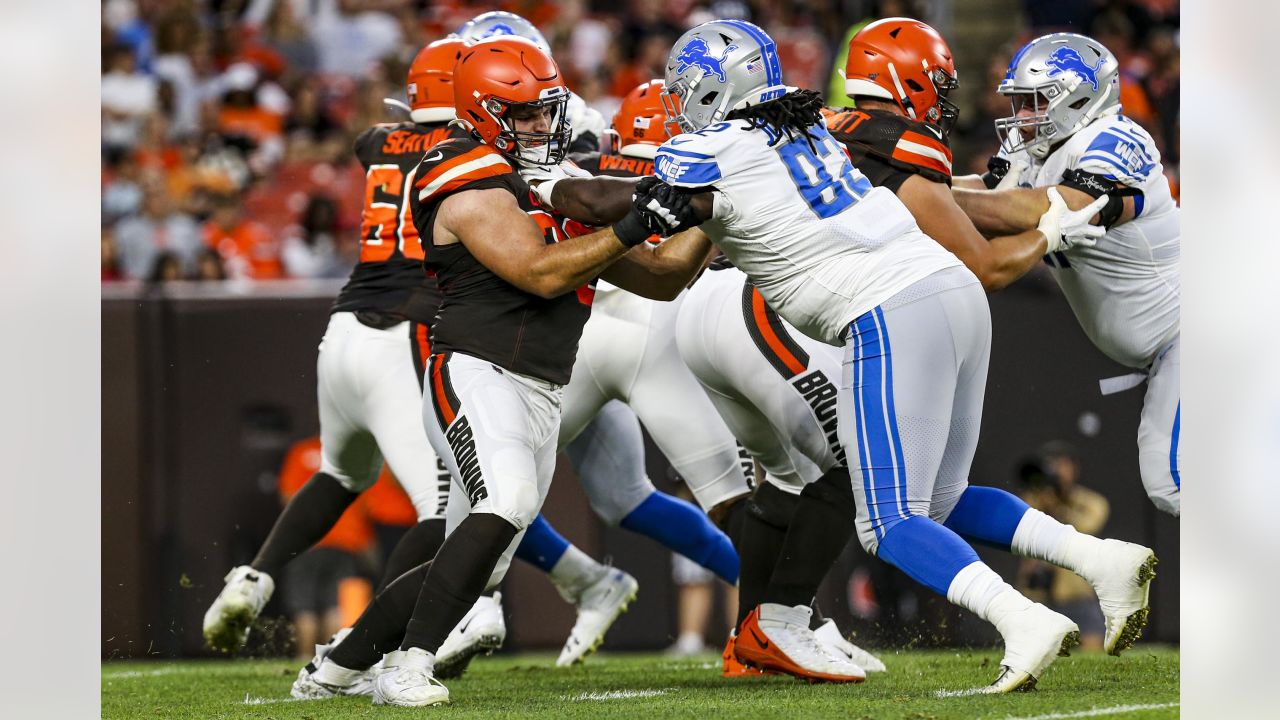 Browns 2021 position preview: Analyzing the O-Line