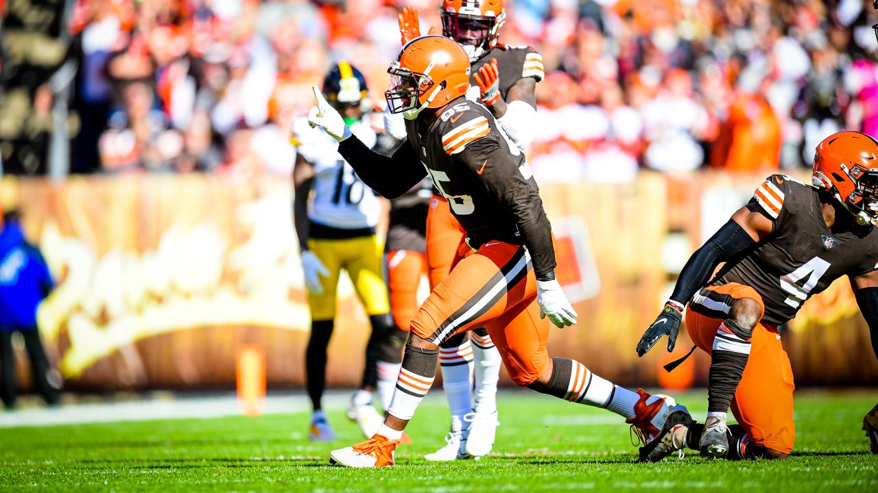 Browns fall to Steelers in low-scoring AFC North clash