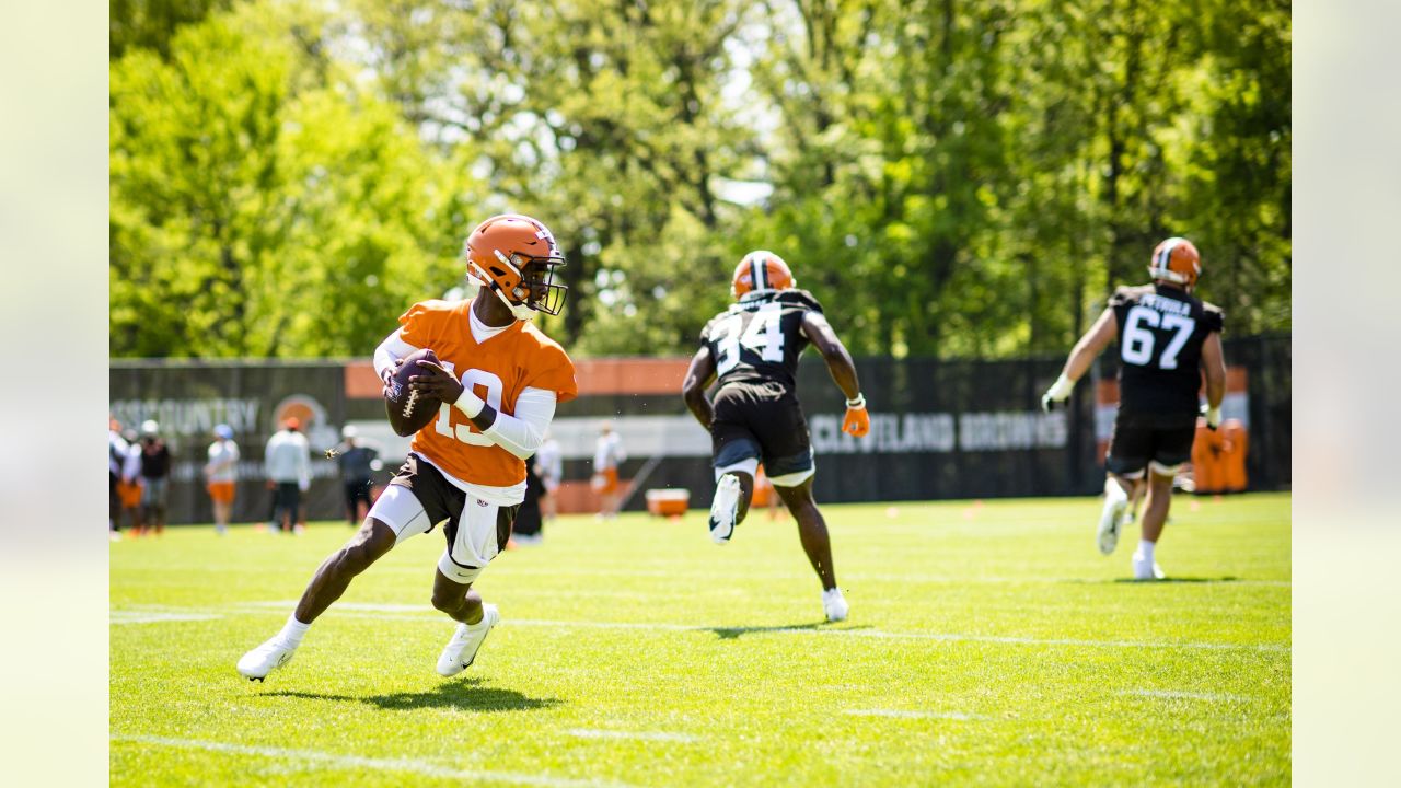 The silver lining of Browns' David Bell move ahead of training camp