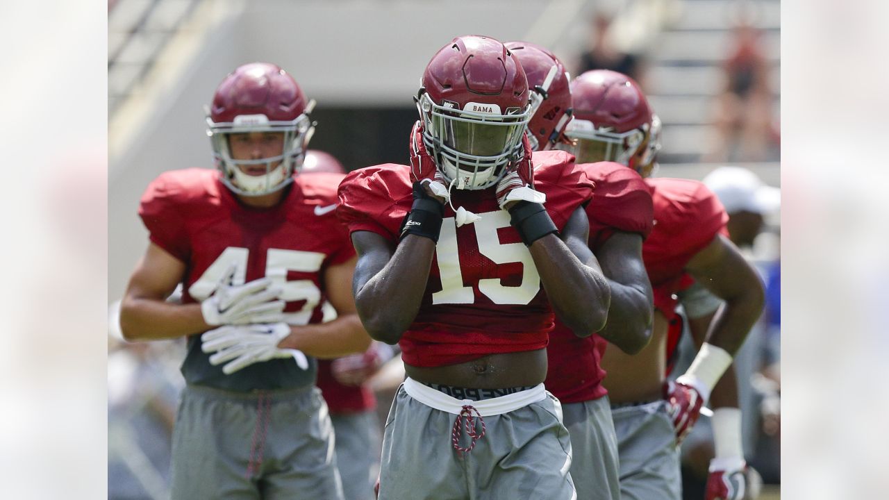 Alabama's Ronnie Harrison gets a new NFL team 