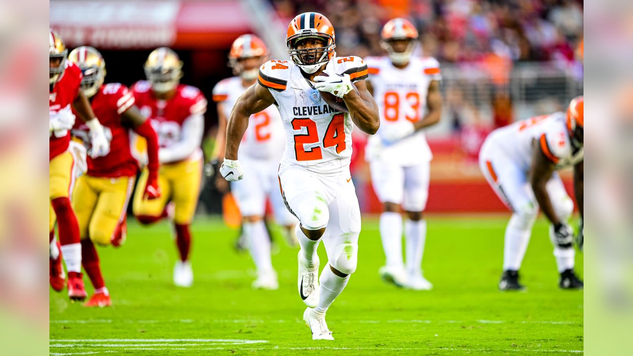 3 Big Takeaways from the Browns' 31-3 loss to the 49ers