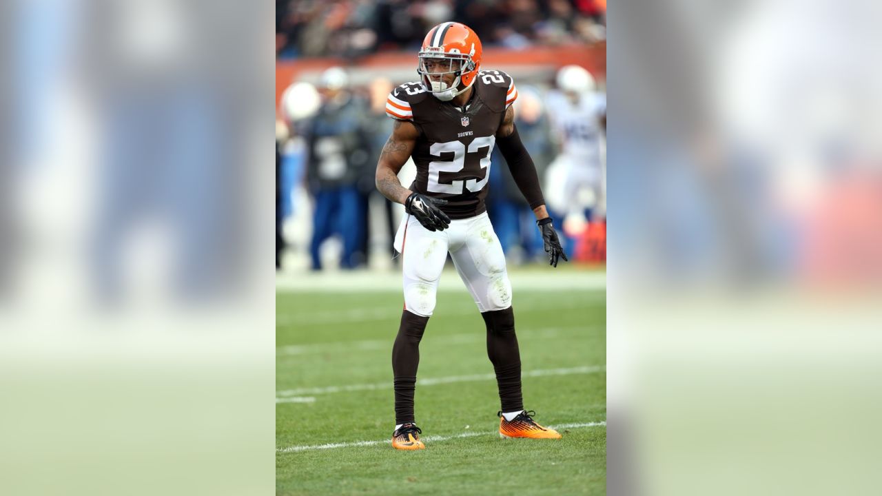 NFL Network on X: NUMBER 23: The 4th-ranked CB on the #NFLTop100 @Browns  CB @joehaden23  / X