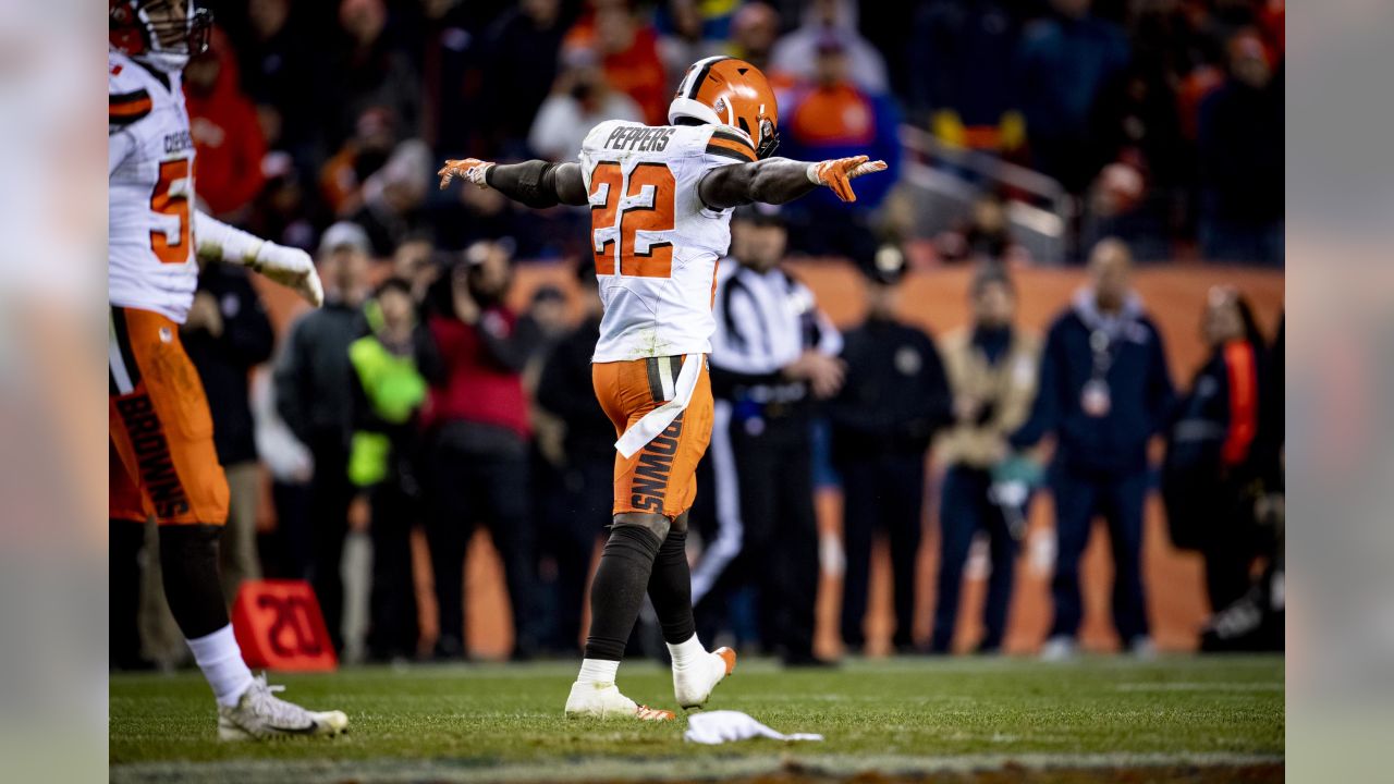 Photos: Game Pass Rewind - Browns beat the Jets in 2018