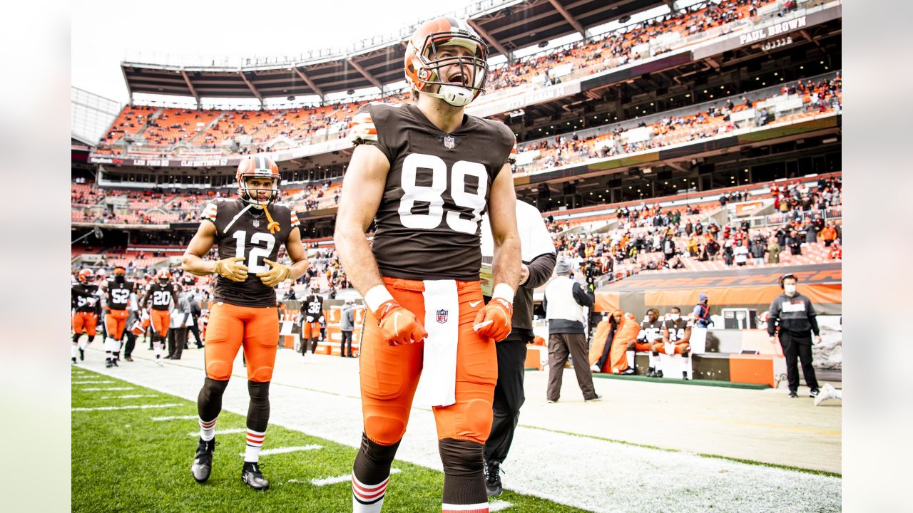 Browns 2021 position preview: Analyzing the tight ends