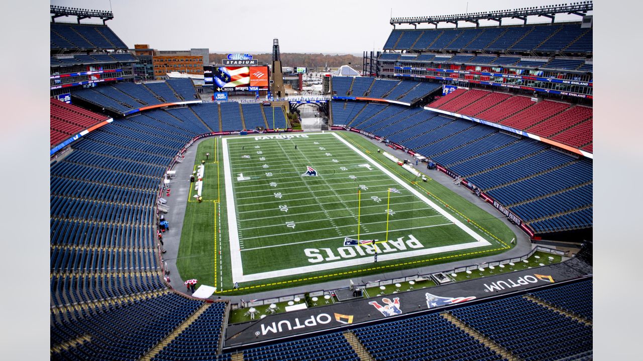 NFL Football Stadiums - Cleveland Browns - Cleveland Browns Stadium