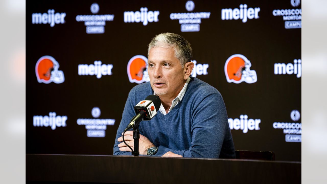 Jim Schwartz Introductory Press Conference 