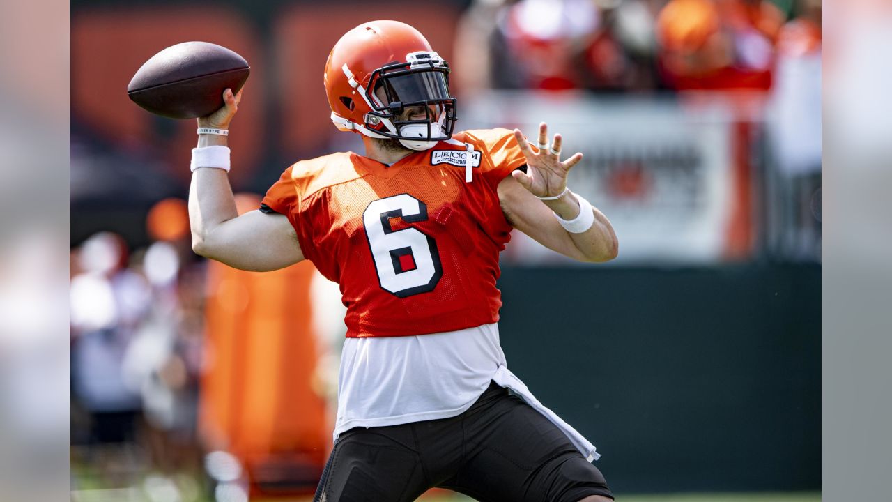 Monson: Cleveland Browns QB Baker Mayfield looks to be turning the corner, NFL News, Rankings and Statistics