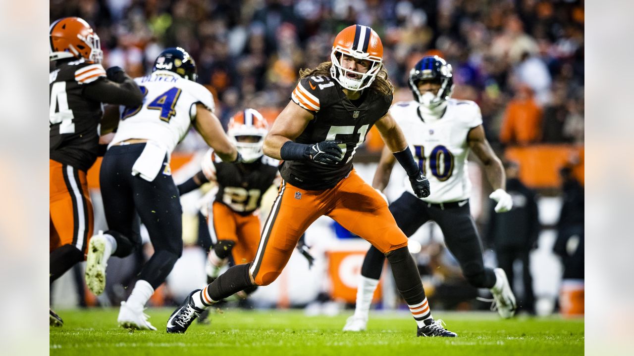 Browns Send Message to Nick Chubb Ahead of Opener Against Bengals