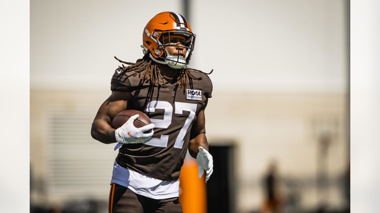 Browns Aim to Get Back on Track