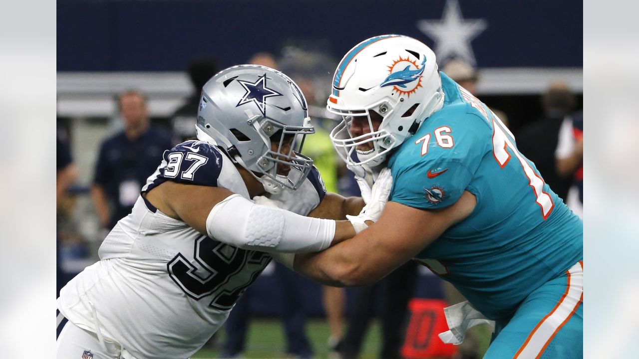 Report: Cleveland Browns bolster defense with former Dallas Cowboy Trysten  Hill