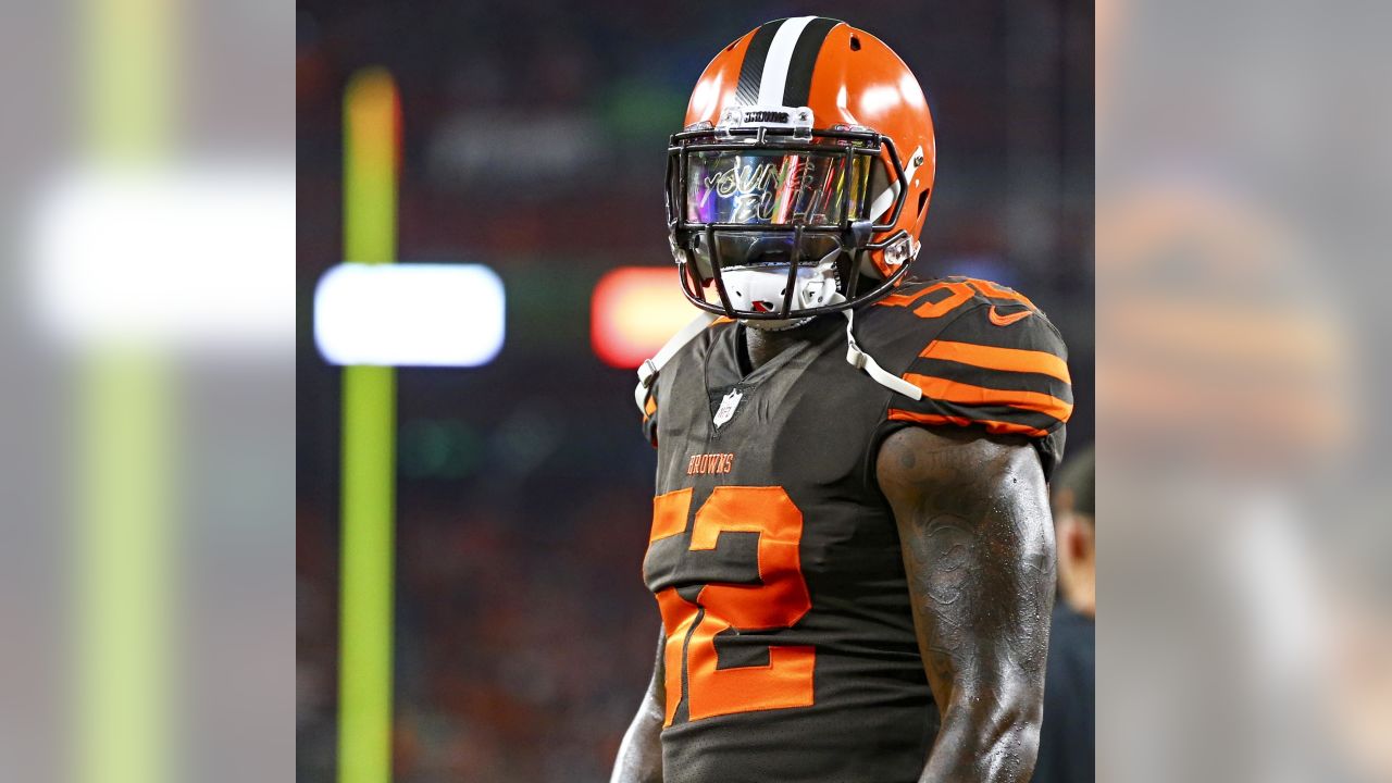 Browns' No. 1 defense faces toughest test of early season in