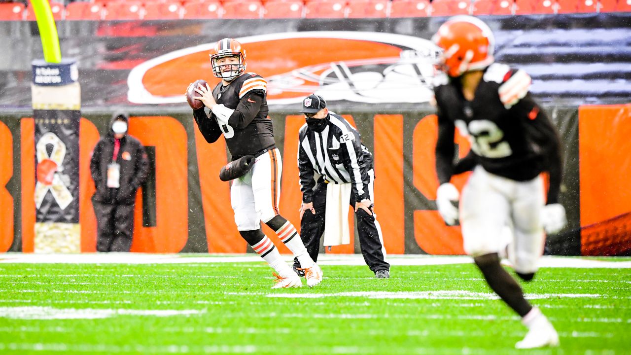 Cleveland Browns and Thanksgiving an infrequent pairing