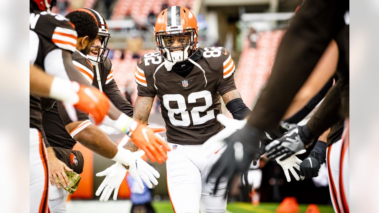 Photos: Best of the Browns - Week 10