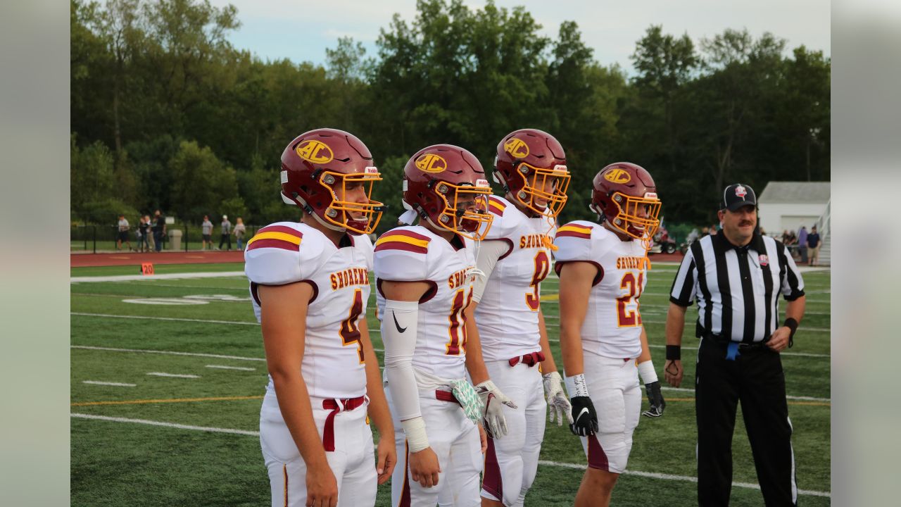 Avon Lake Recreation Department: 1st/2nd Grade Jr. Browns Football