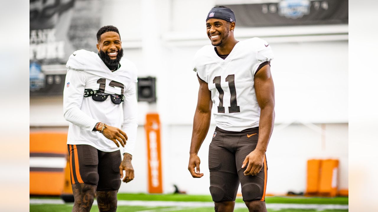 2021 Browns Training Camp features 12 free open practices