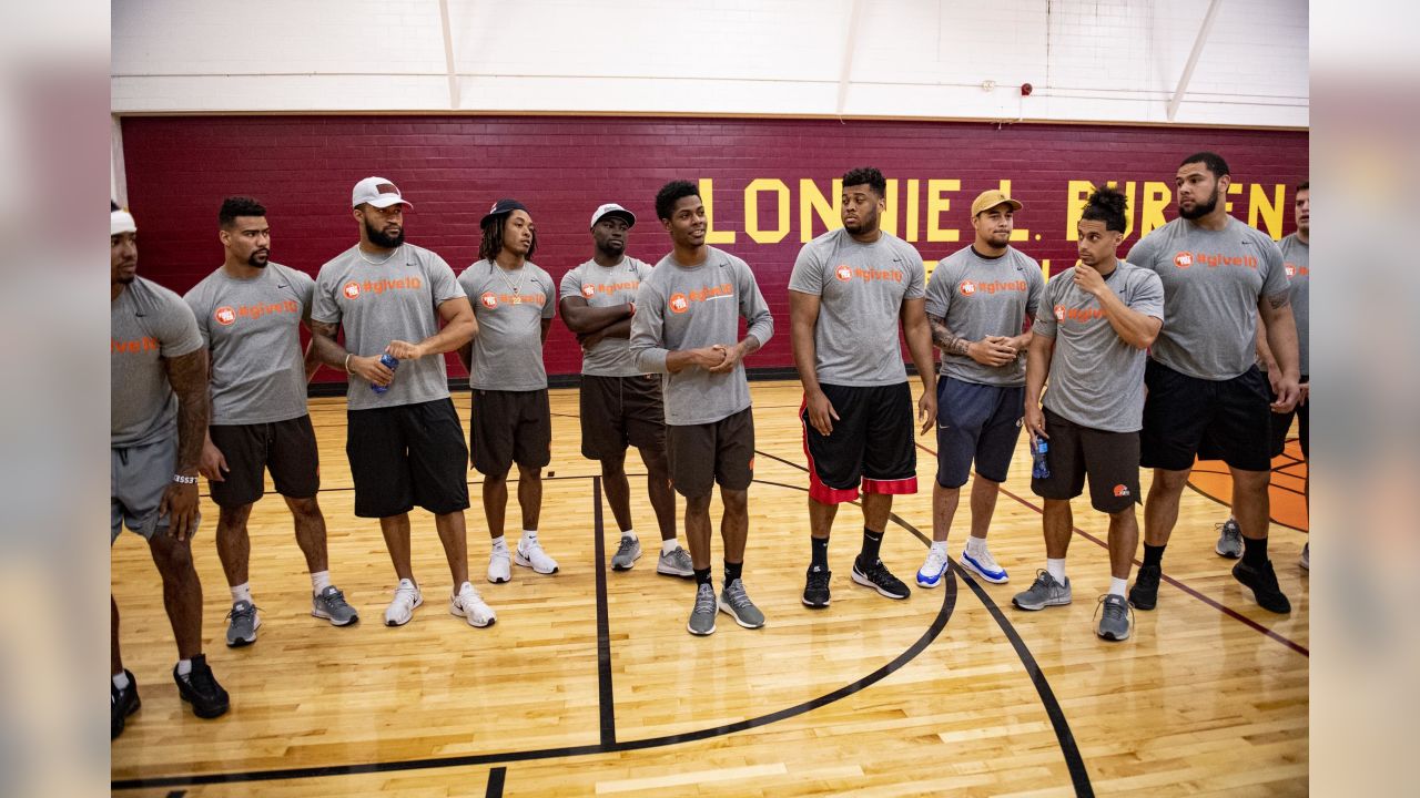 Photos Rookie Experience at Lonnie Burten Recreation Center