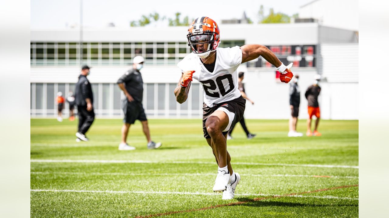 Cleveland Browns Rookie Minicamp Report - Friday Sessions - Dawgs By Nature