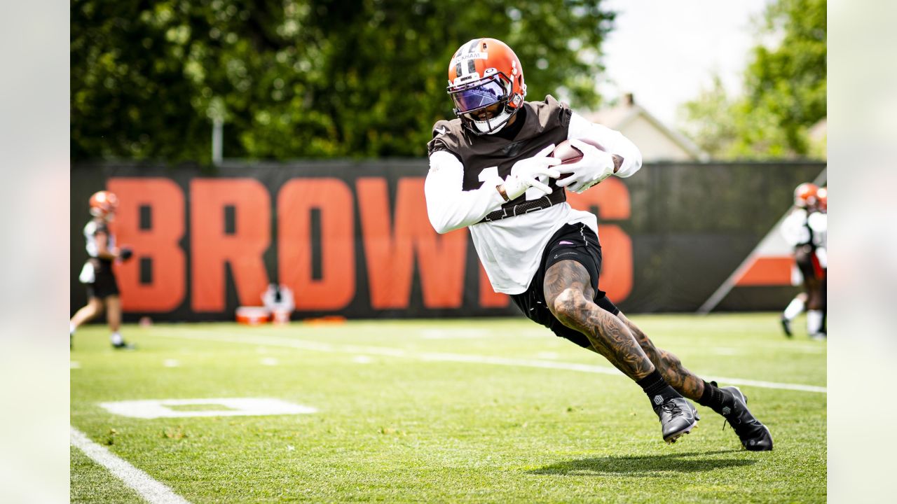 Browns 2021 position preview: Analyzing the WRs