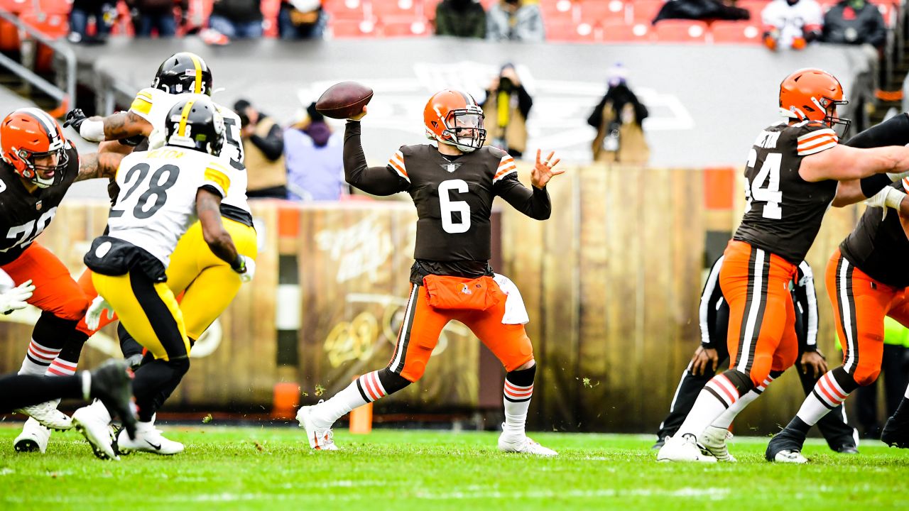 Photos: Best of the Browns - Week 17