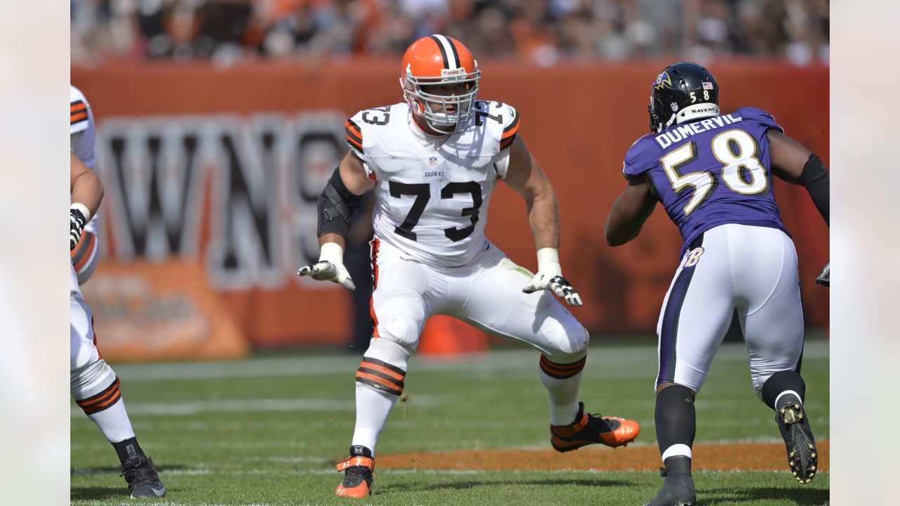 Club 46: How Joe Thomas realized he was a different kind of elite athlete