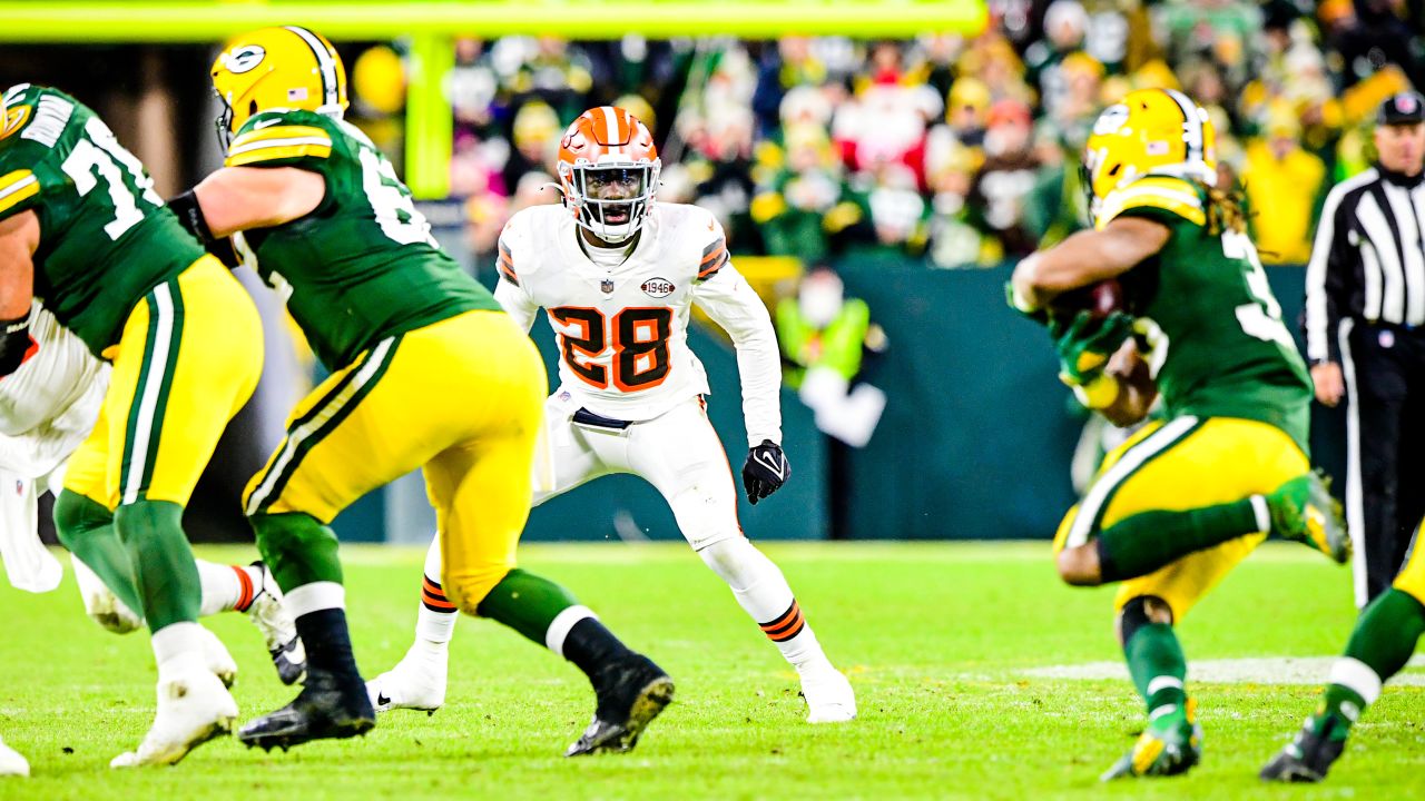 Green Bay Packers vs. Cleveland Browns free live stream (12/25/21