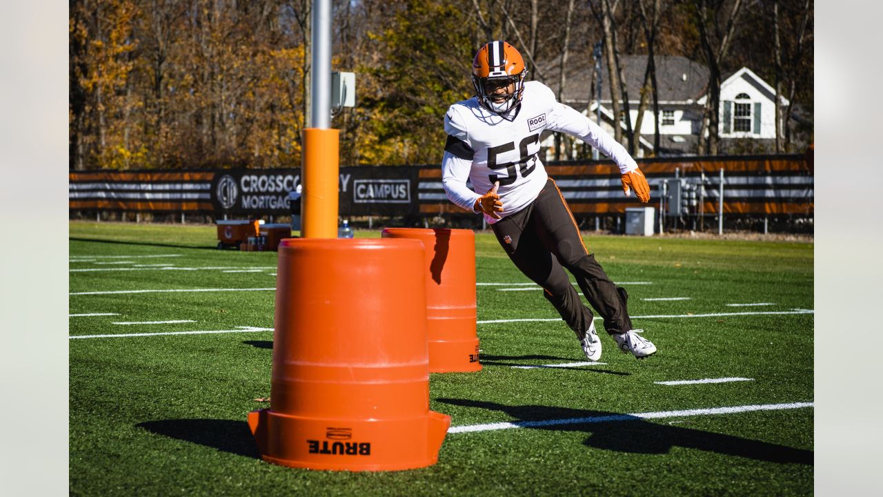 News & Notes: Deion Jones ready to embrace bigger role after Browns debut