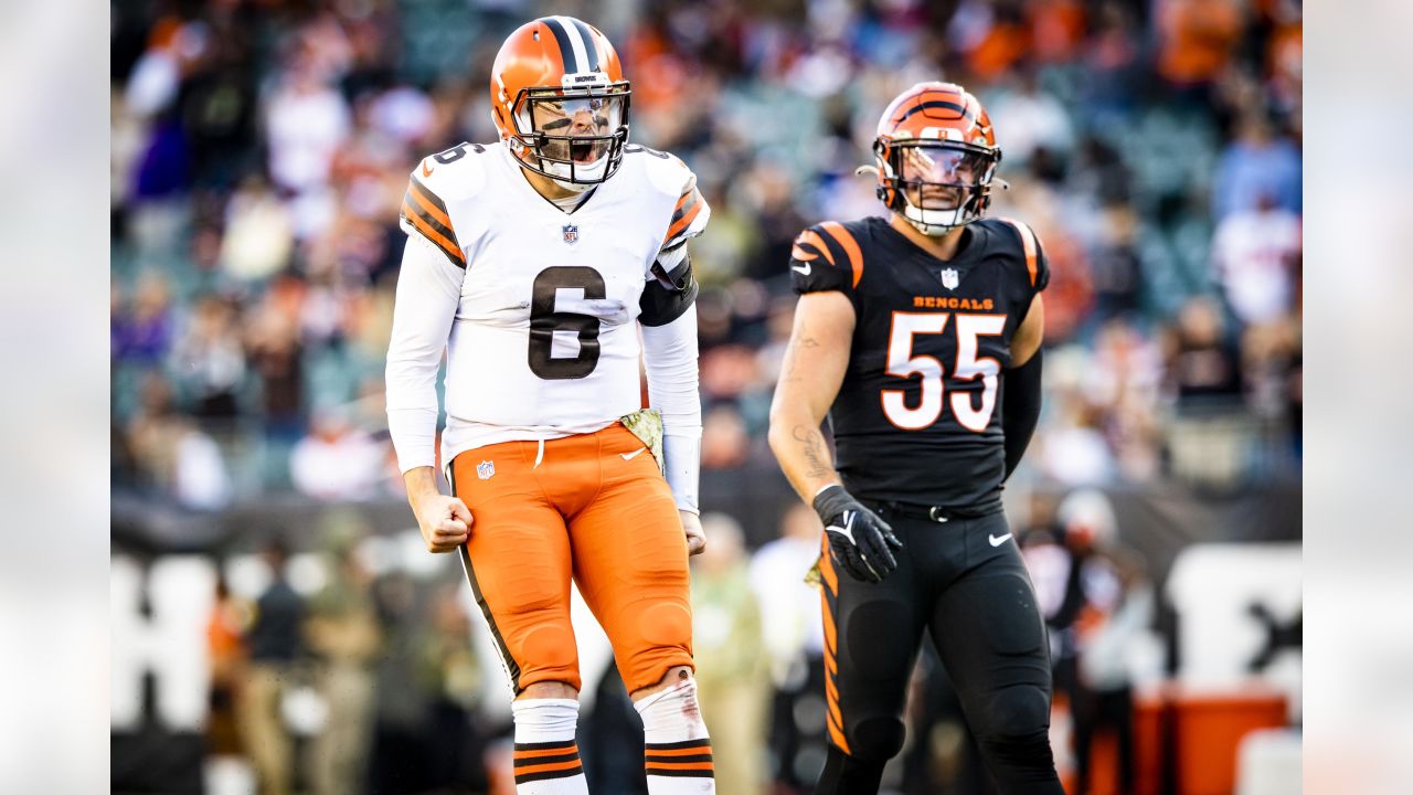 Photos: Best of the Browns - Week 9