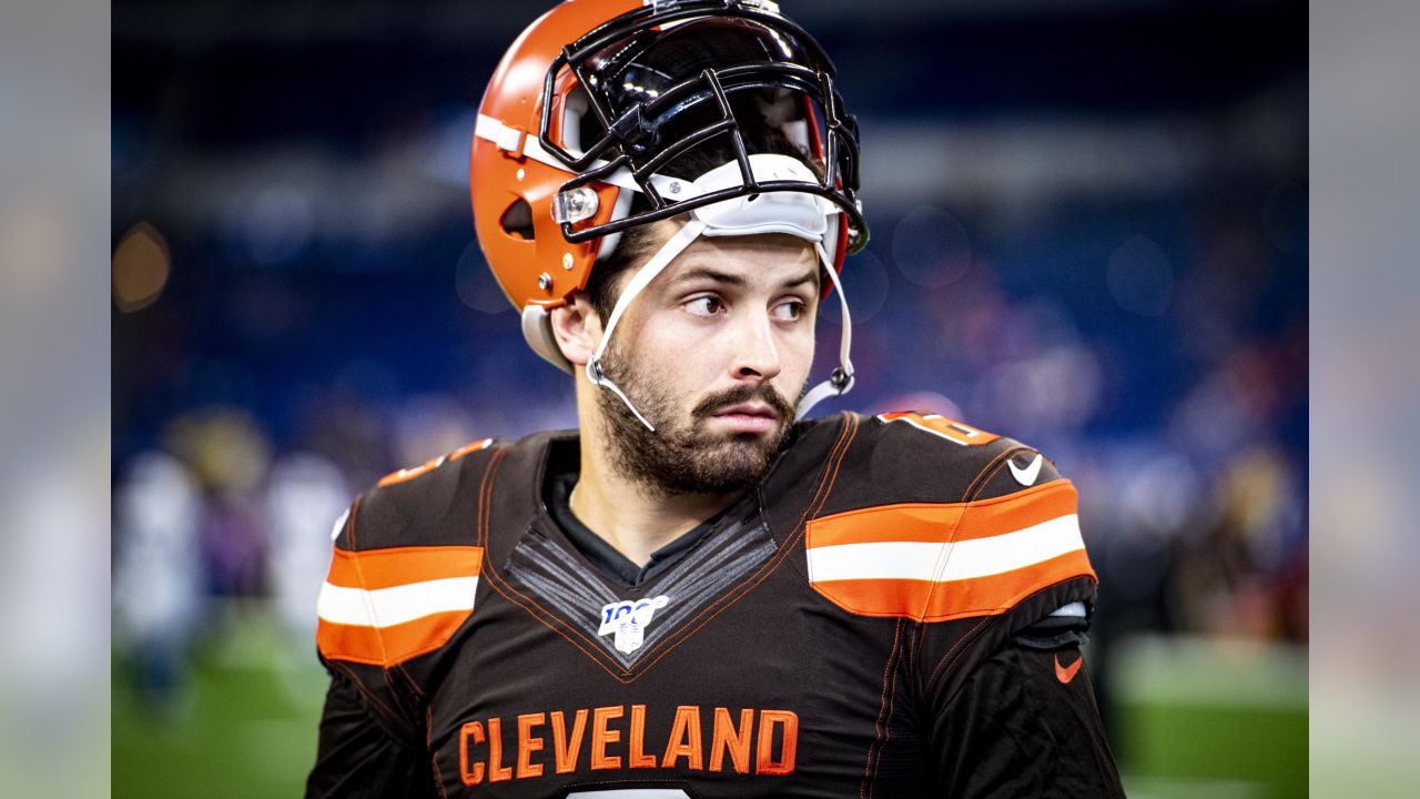 Baker Mayfield, Christian Kirksey and Charley Hughlett voted Browns team  captains by their peers 