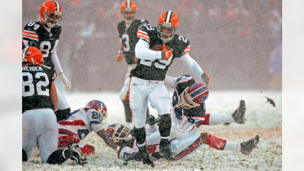 2007 Browns-Bills Snow Bowl 2007 